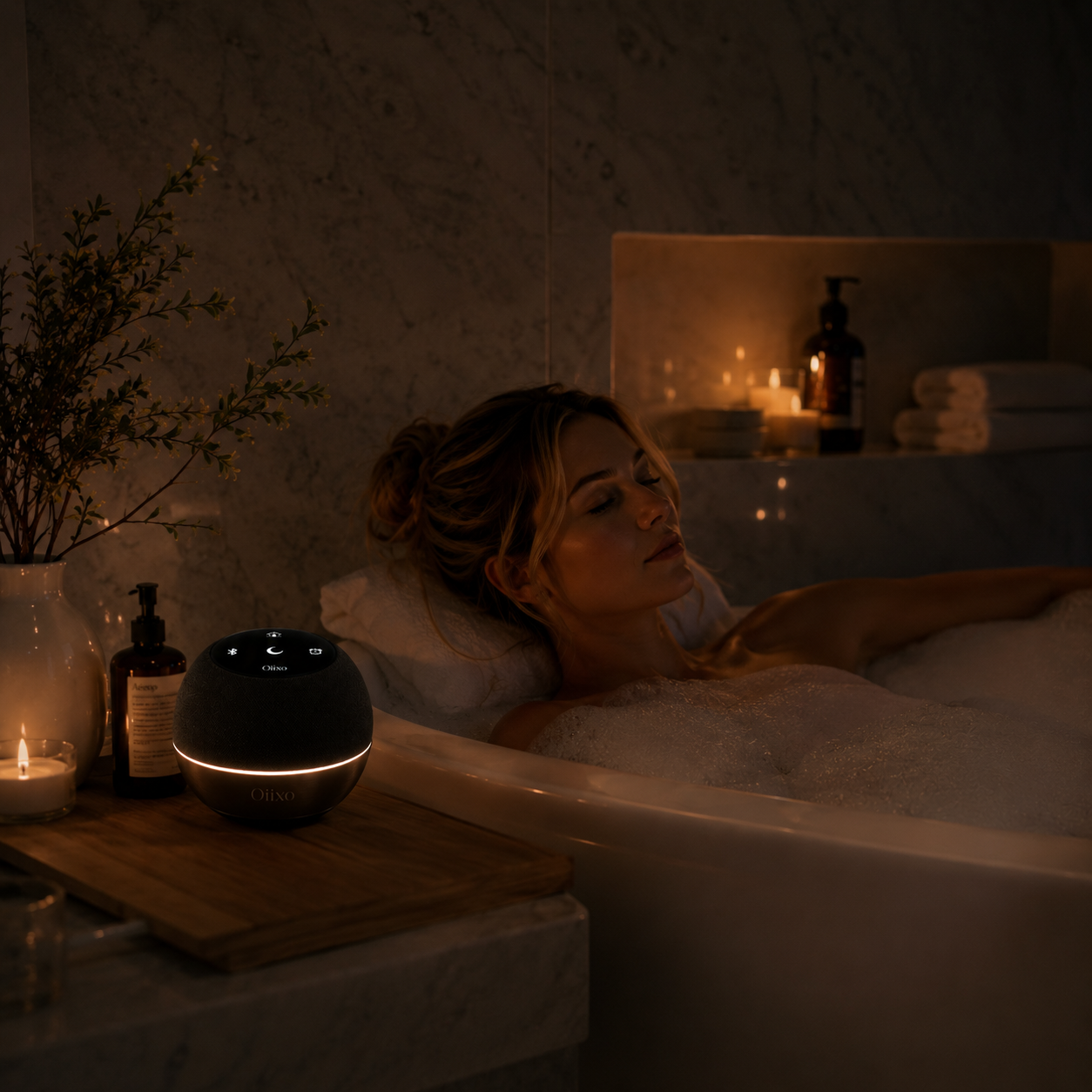 OIIXO X1 Night Ambience