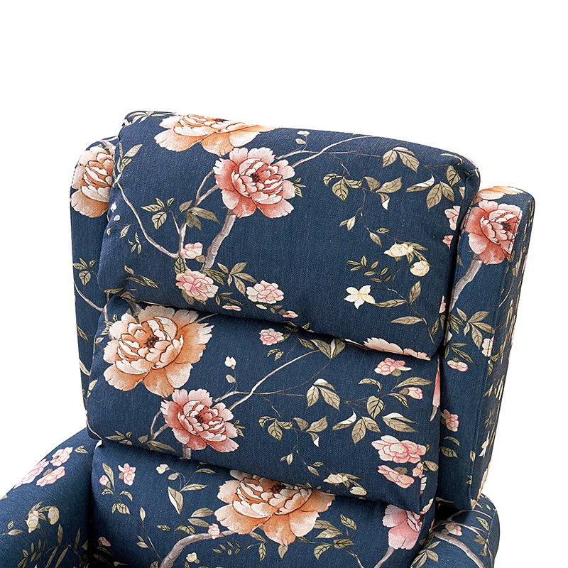 Pablo Upholstered Lift-Assist Power Recliner with Comfort and Convenience