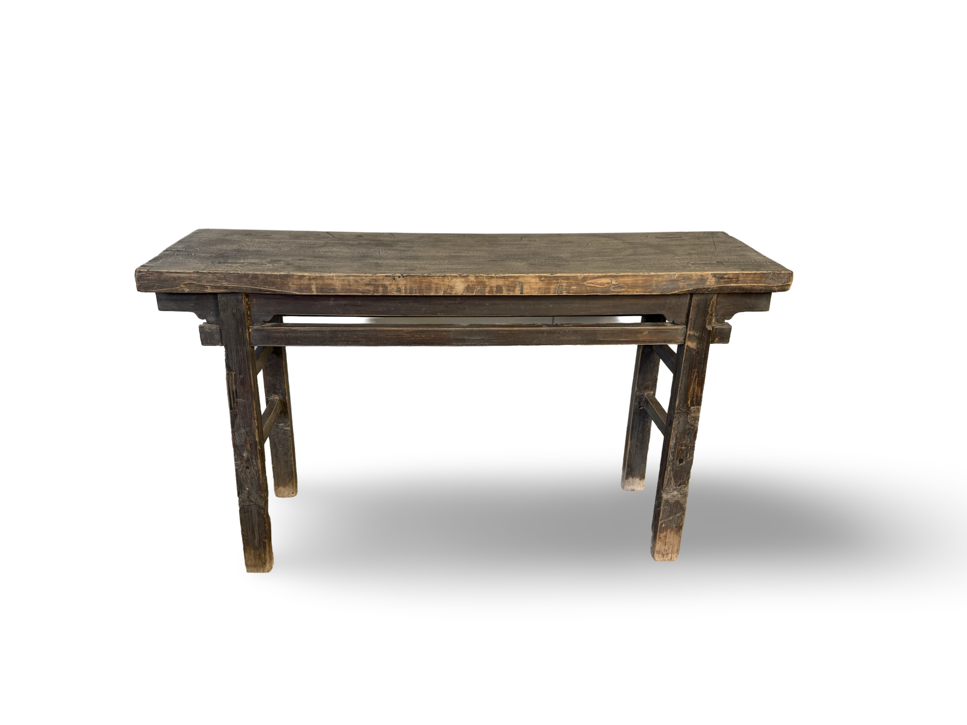Wandtafel uniek zwart