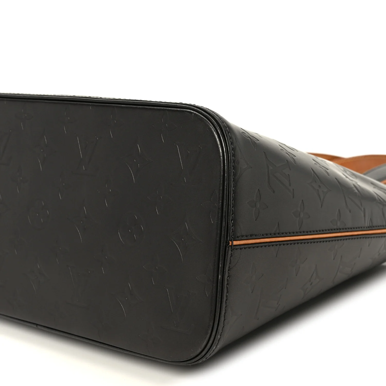 Mat Monogram Stockton Black - Top Club