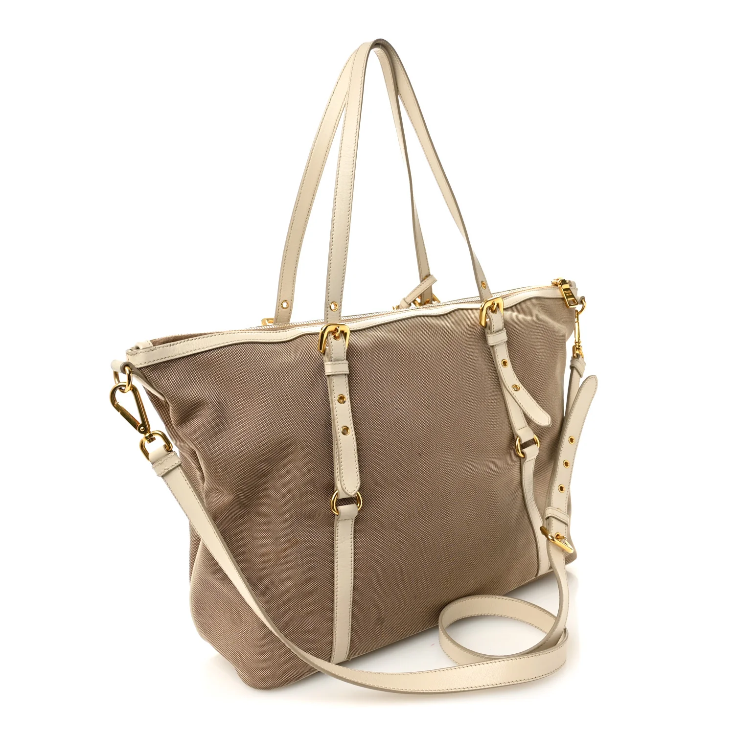 Jacquard Logo Tote Corda Talco - Top Club