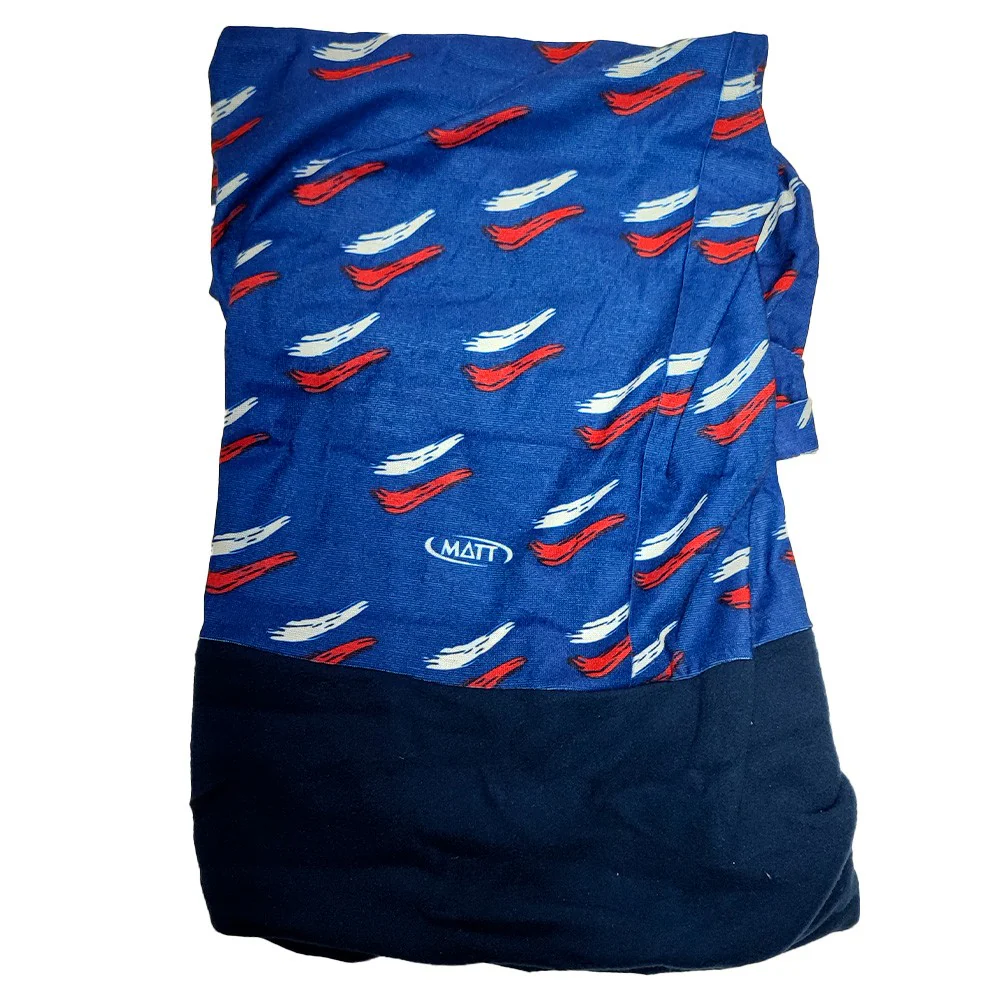 POLARTEC NECK PANTY - LISA BLUE