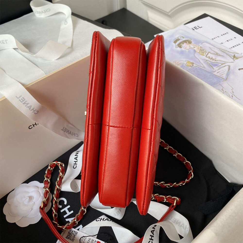 CHANEL Mini Flap Bag with Top Handle(HIGH-END GRADE) - Top Club