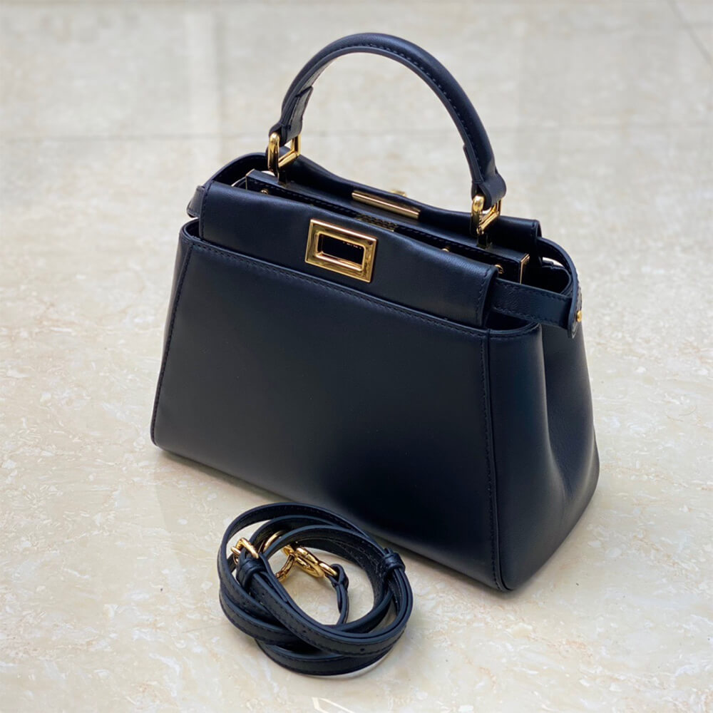 Fendi Peekaboo Mini - Top Club