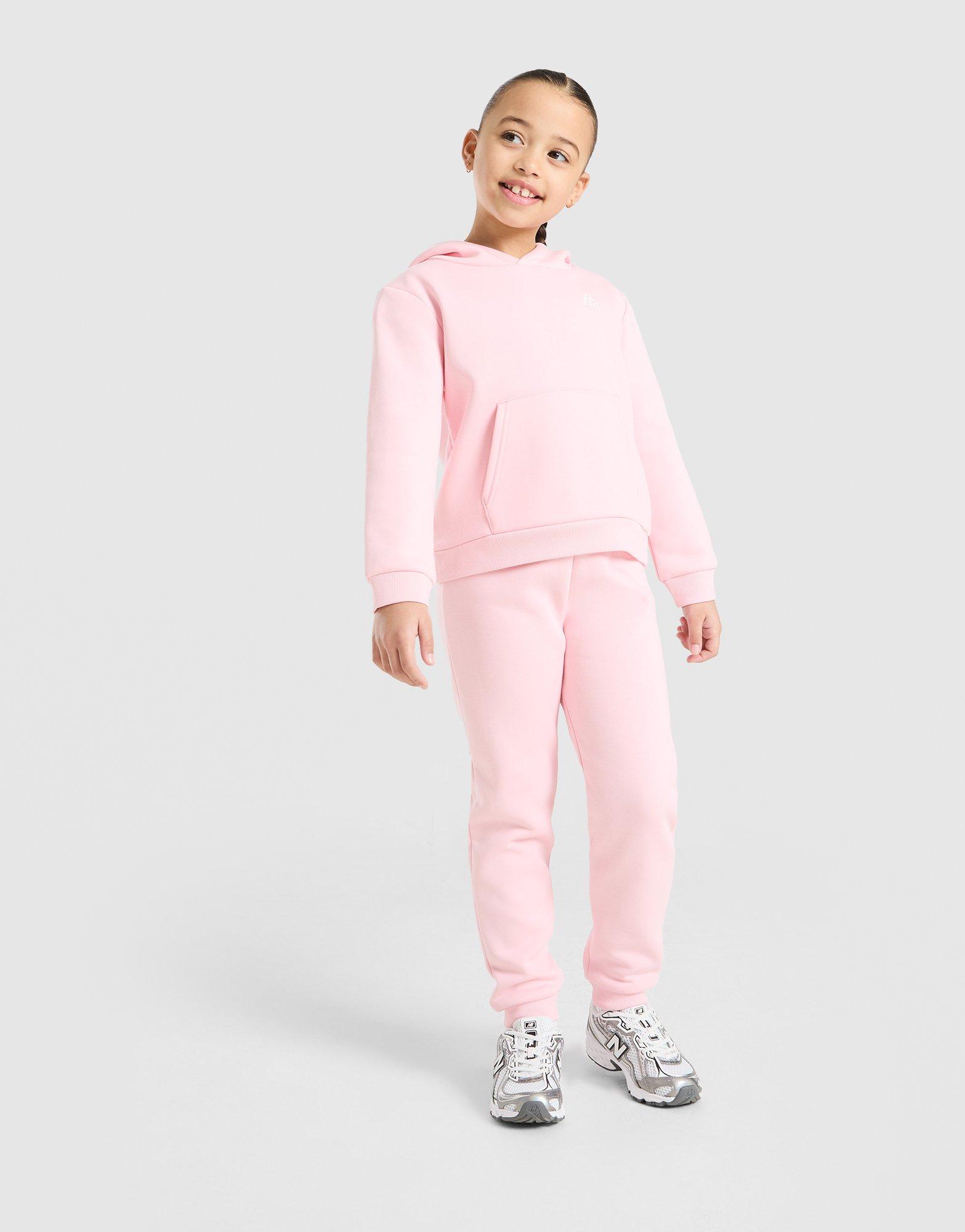 MONTIREX Girls' Joy Overhead Trainingsanzug Kleinkinder