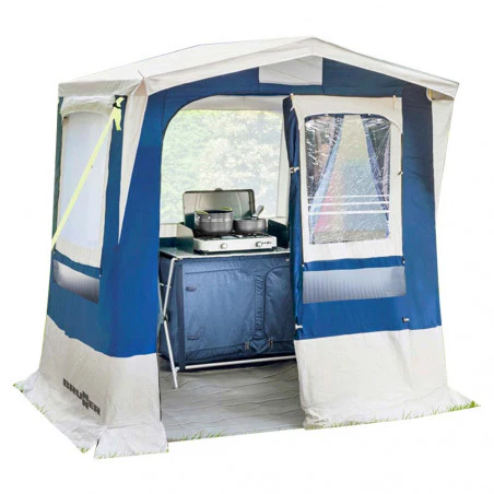 Hosa FLORIDA pvc kitchen tent 250 x 200 with lids