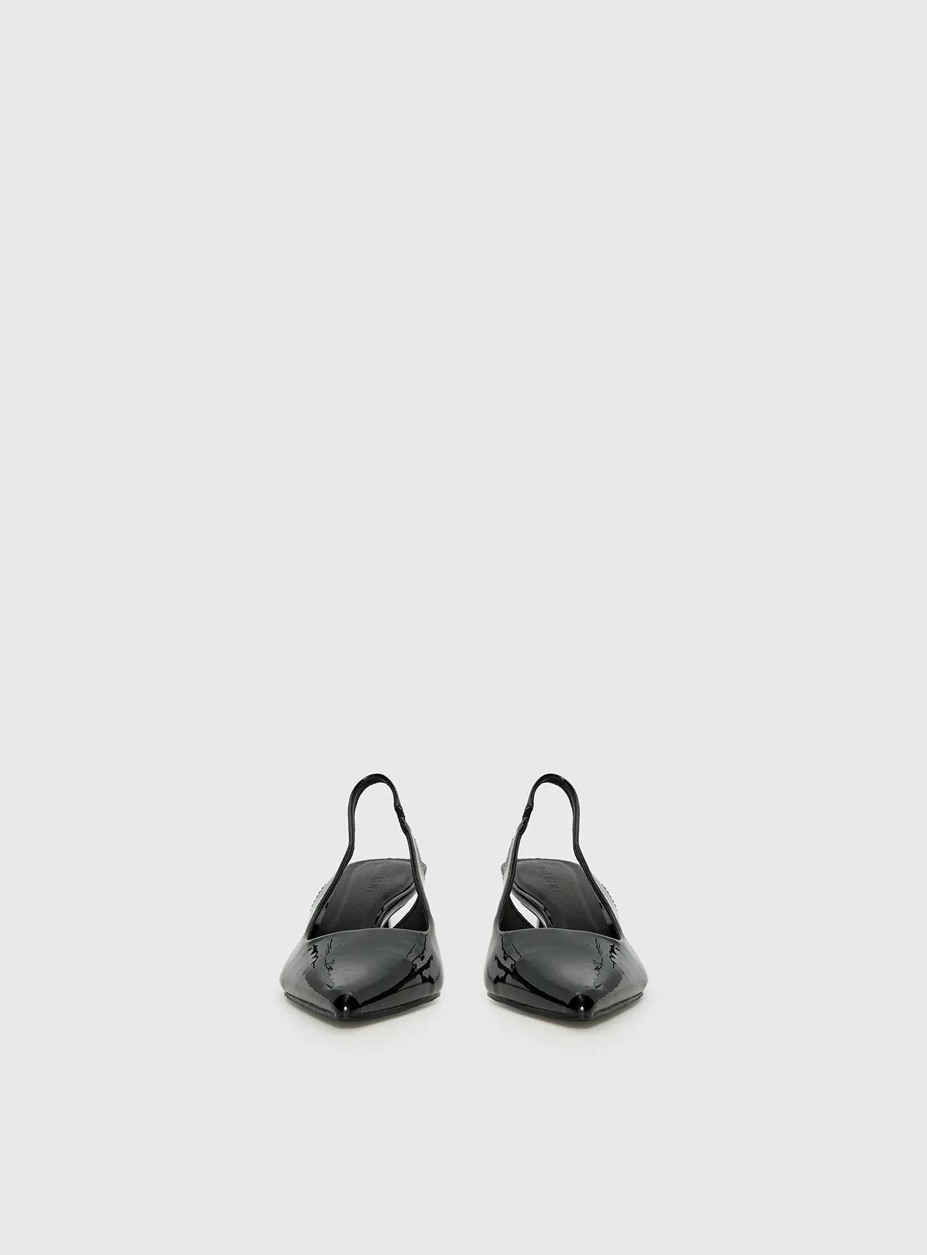 Billini Ayla Pointed Toe Heels Black