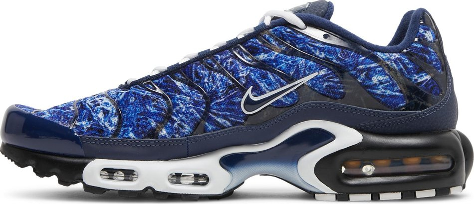 Air Max Plus  Shattered Ice-Midnight Navy  DO6384-400 - Sneaker Replica Workshop