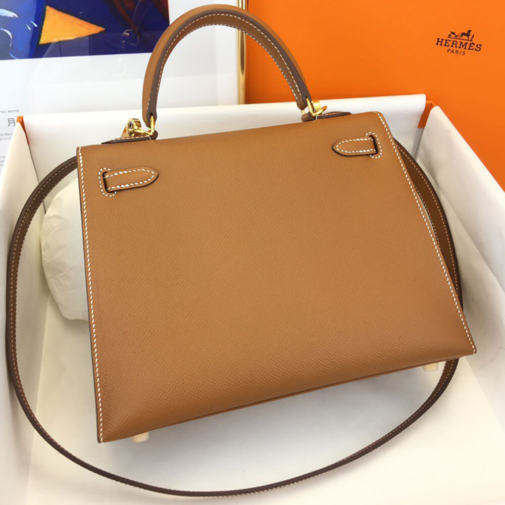 Hermes Kelly 28(Tax-Free Grade) - Top Club