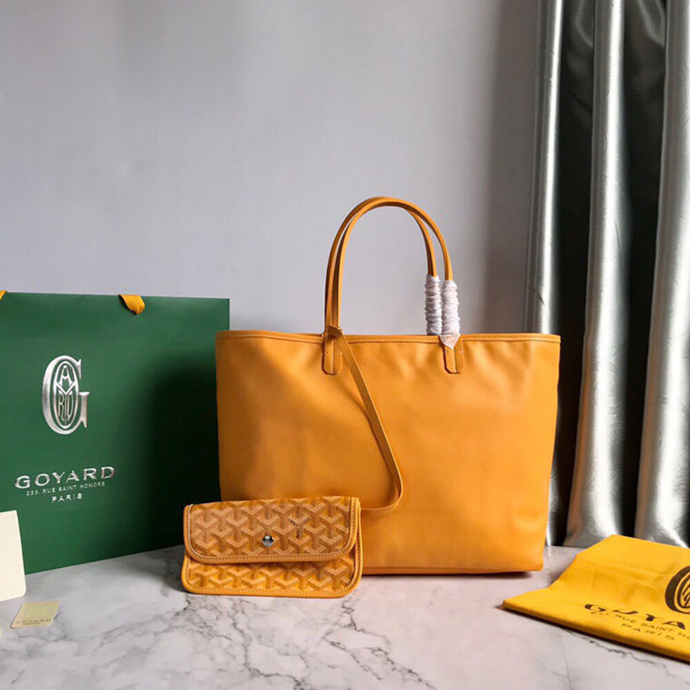 Goyard Saint Louis PM Bag - Top Club