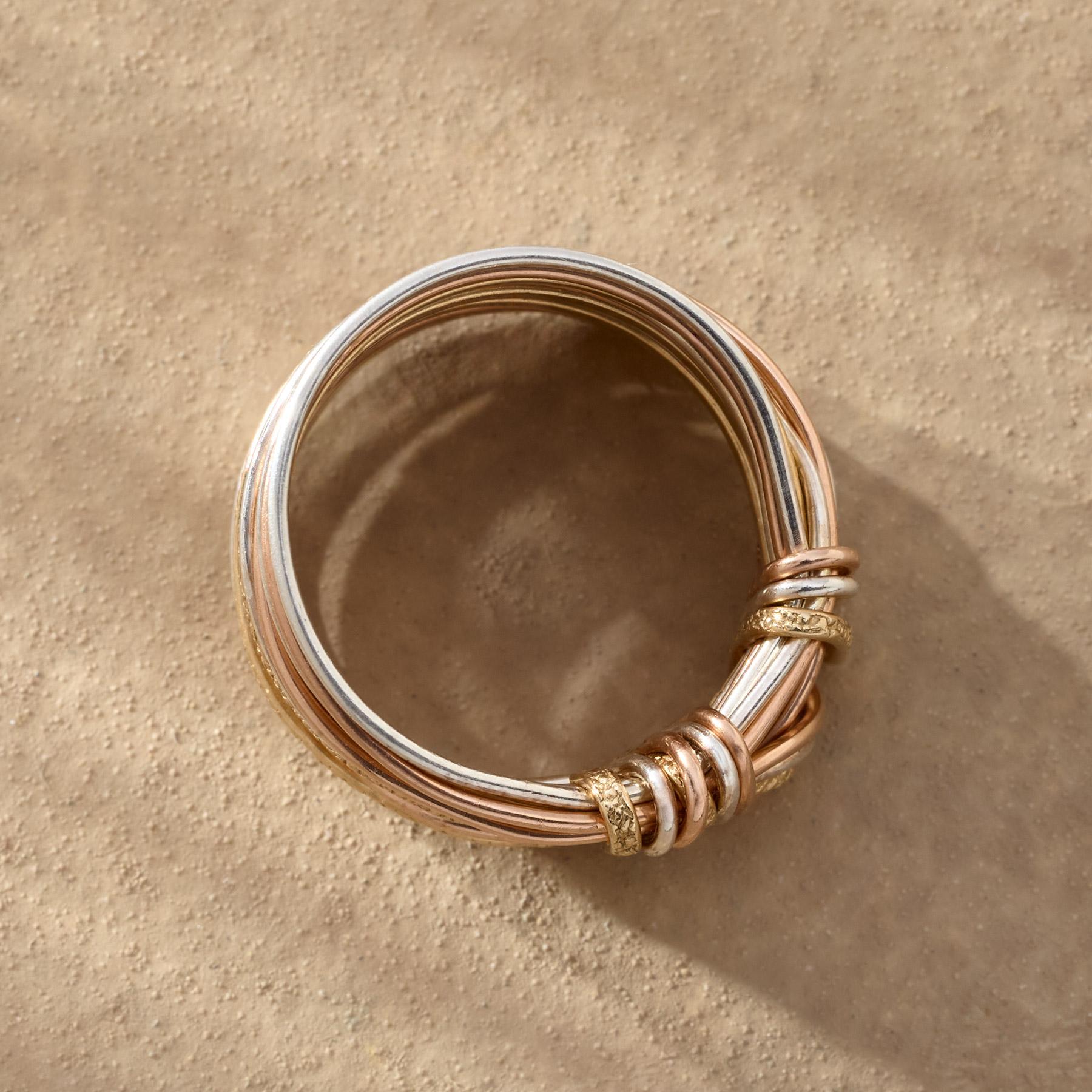Tie The Knot Ring - Sundance Living