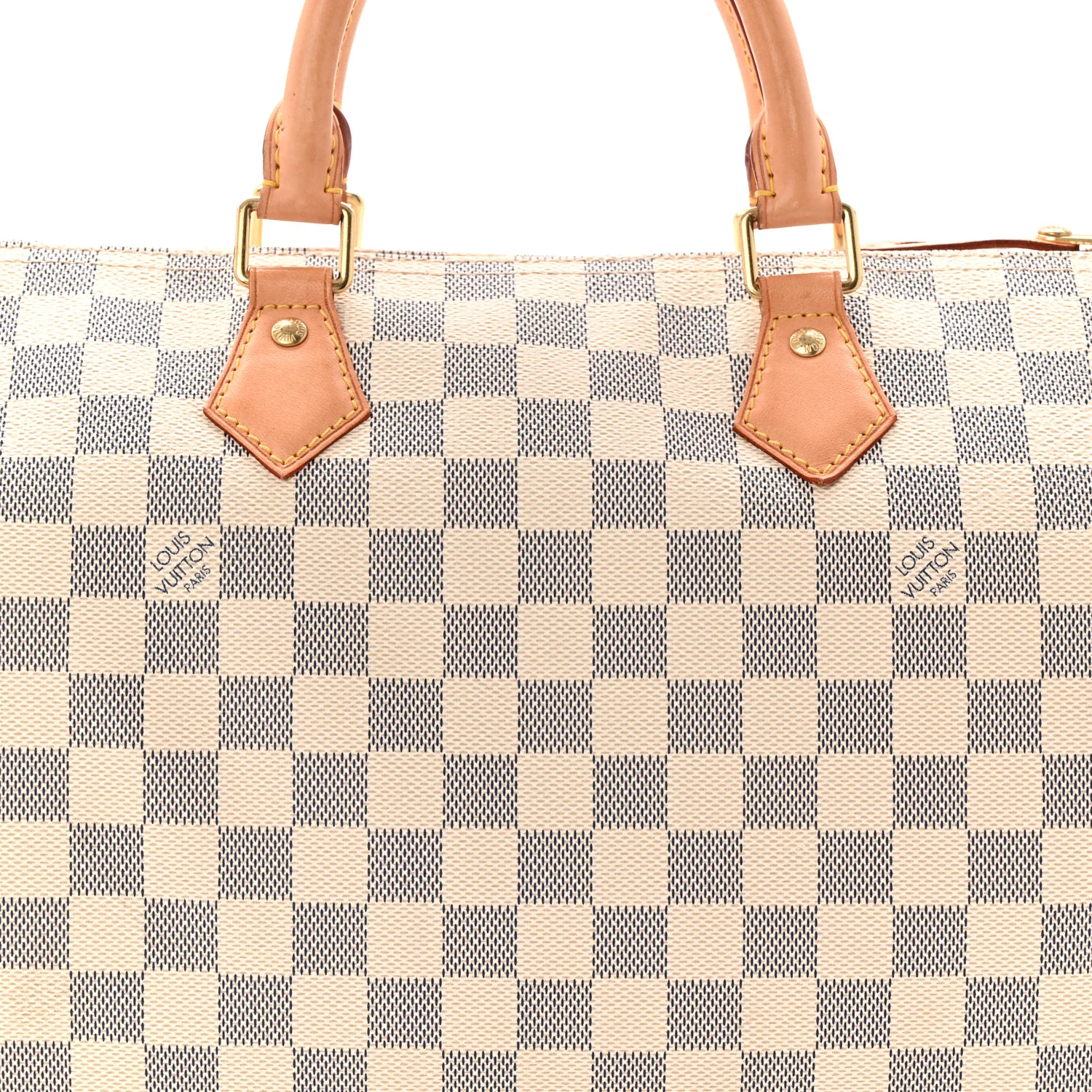 Damier Azur Speedy 30 - Top Club