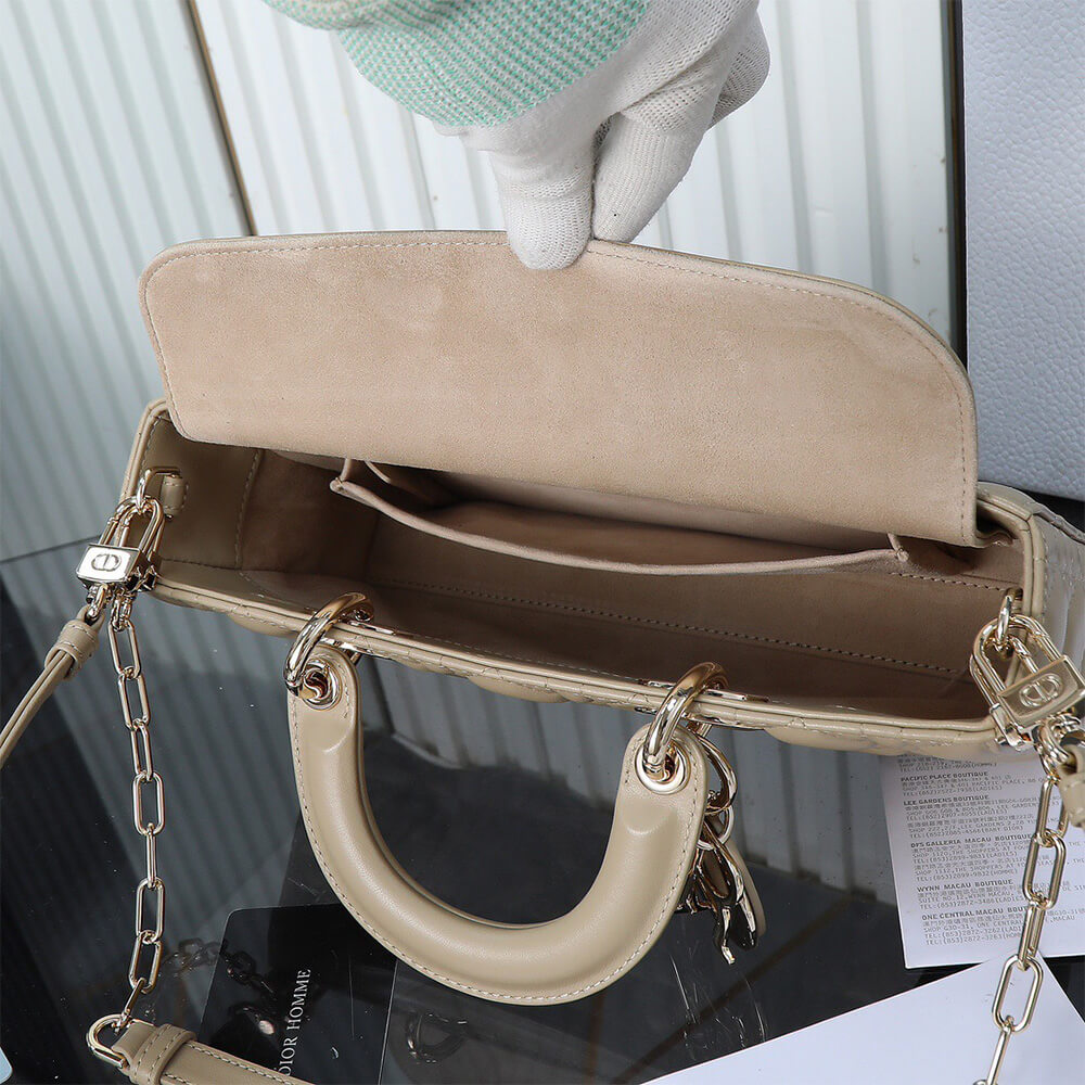 Dior Medium Lady D-Joy Bag(HIGH-END GRADE) - Top Club