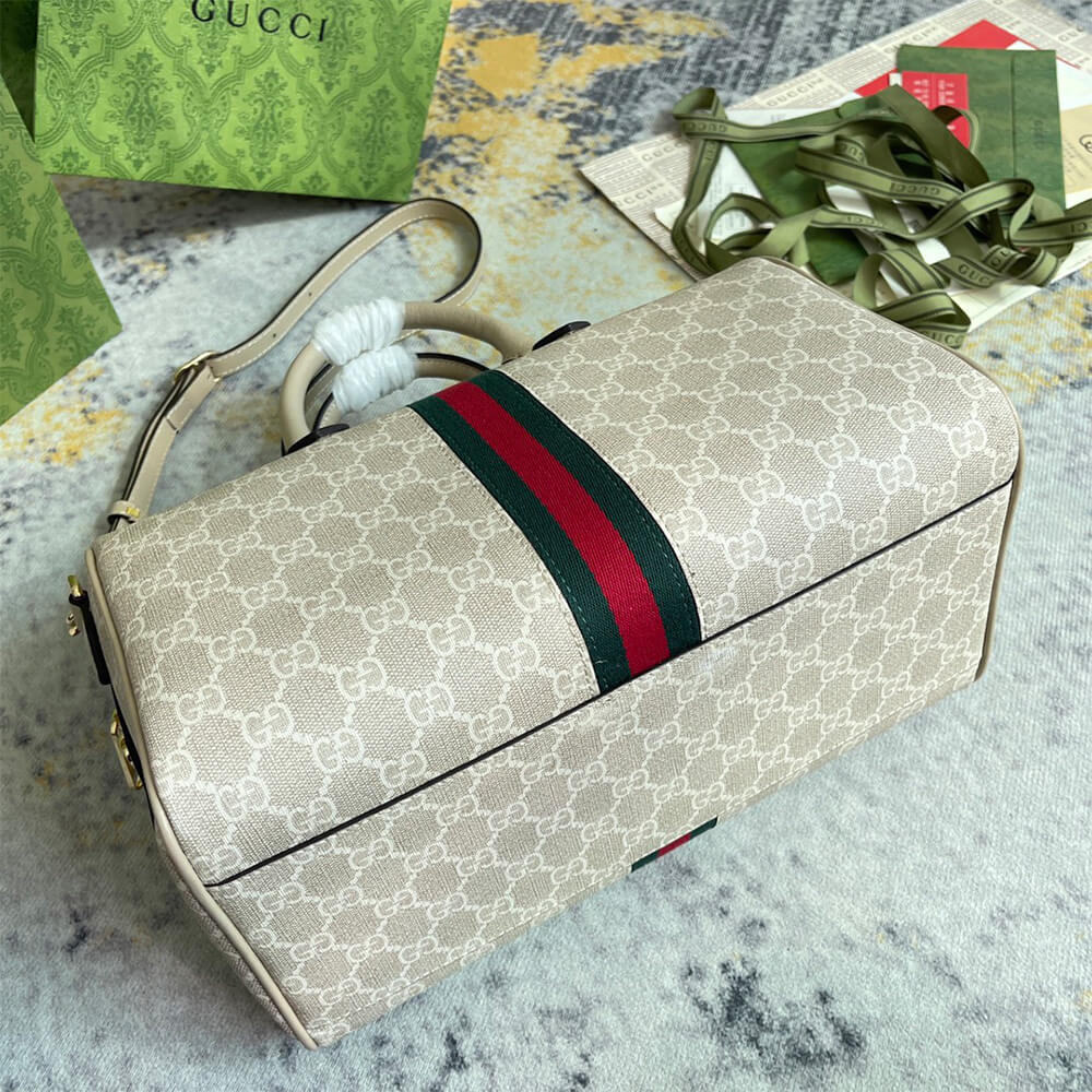 GUCCI Ophidia medium top handle bag - Top Club