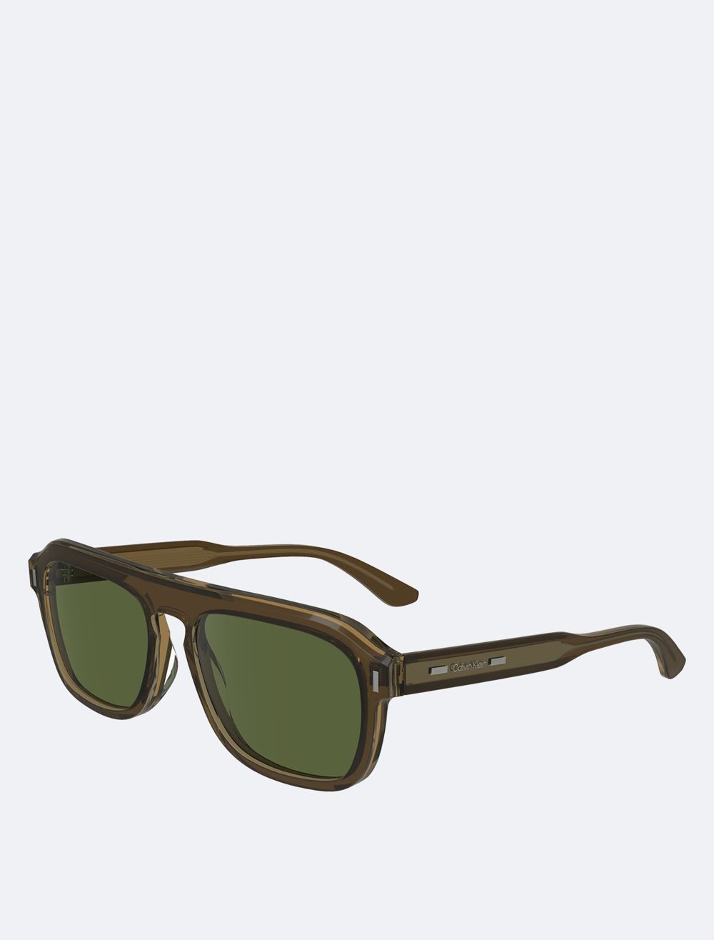 COACH Acetate Modified Rectangle Sunglasses