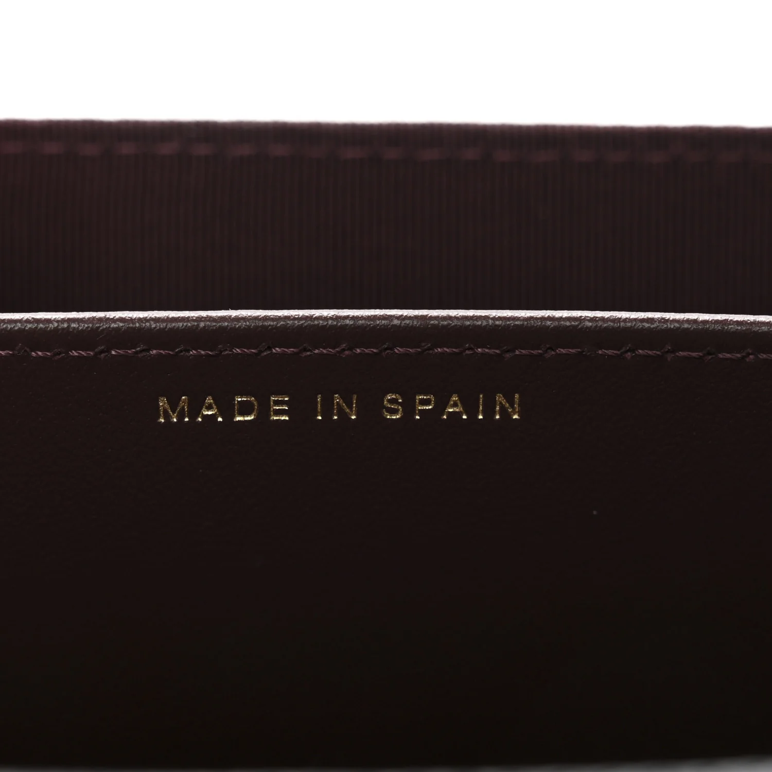 Caviar Quilted Flap Card Holder On Chain Black - Top Club