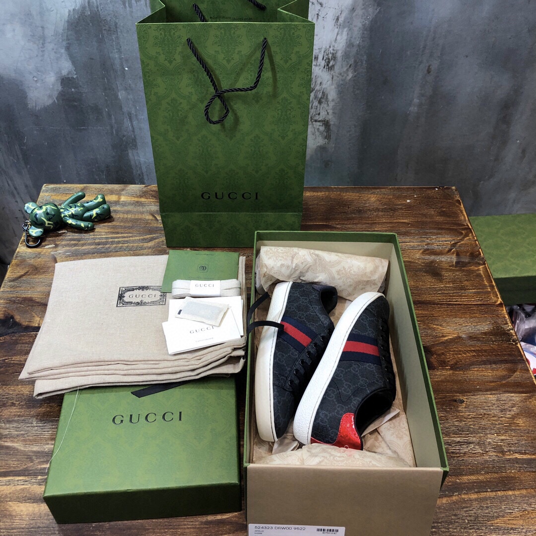 GUCCI FLATS 60 - Sneaker Replica Workshop
