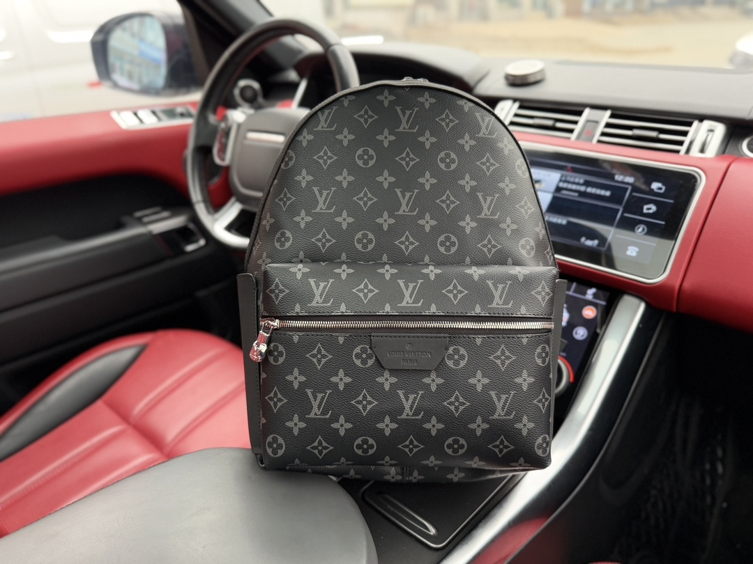 Louis new arrival Discovery men backpack bag size??31*41*17 cm - Top Club