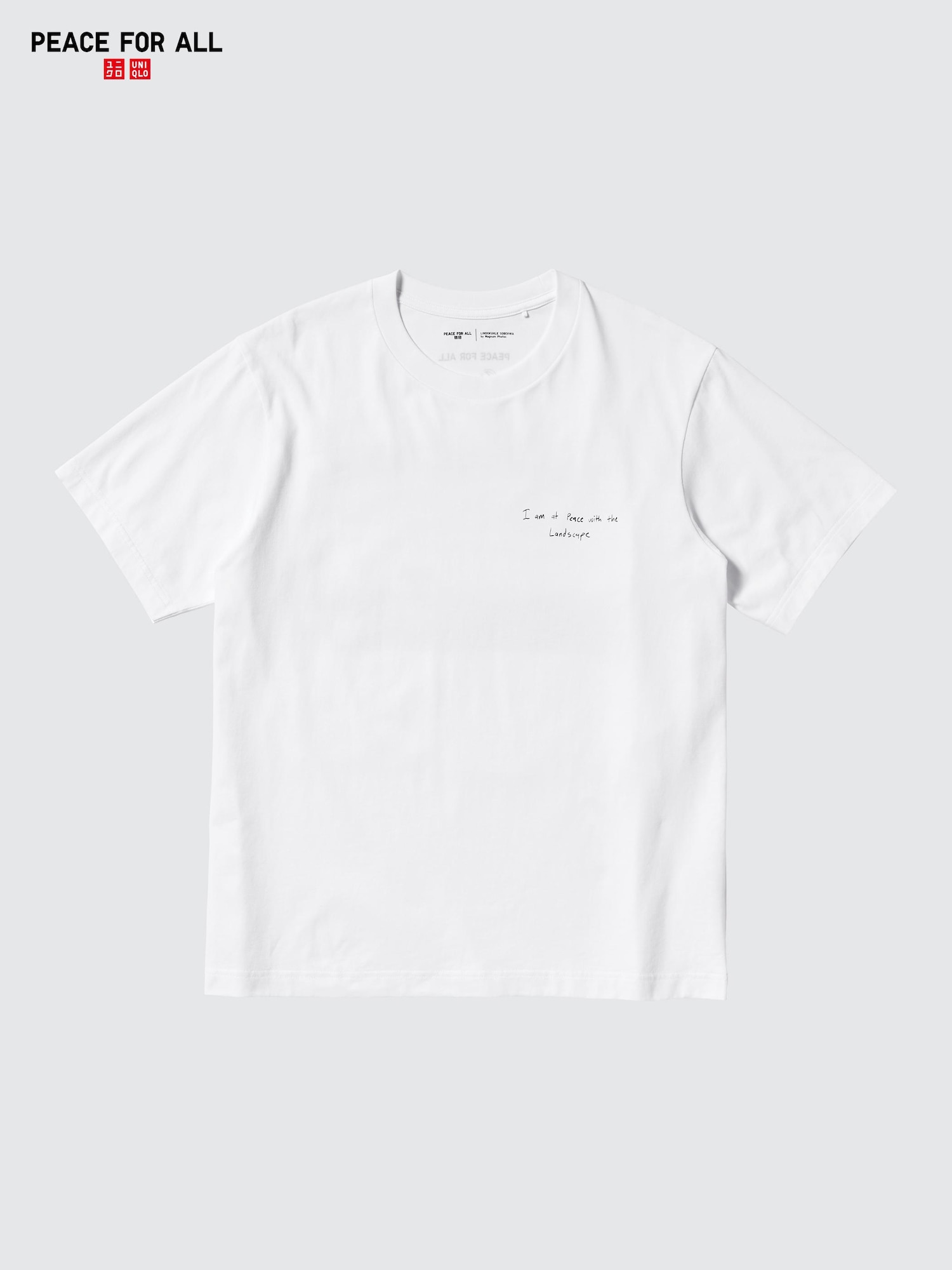 PEACE FOR ALL Magnum Photos (Graphic T-Shirt)