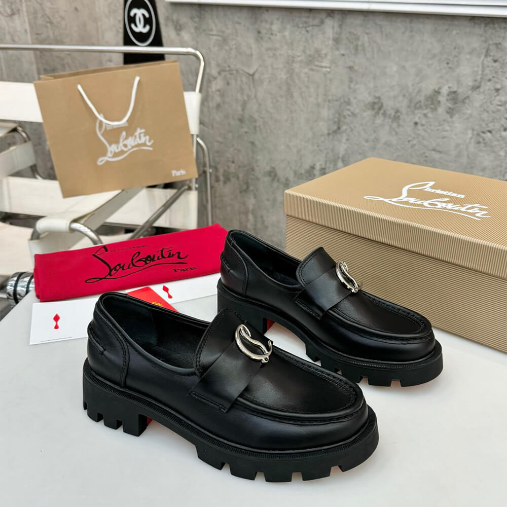 CL Moc Lug Loafers - Top Club