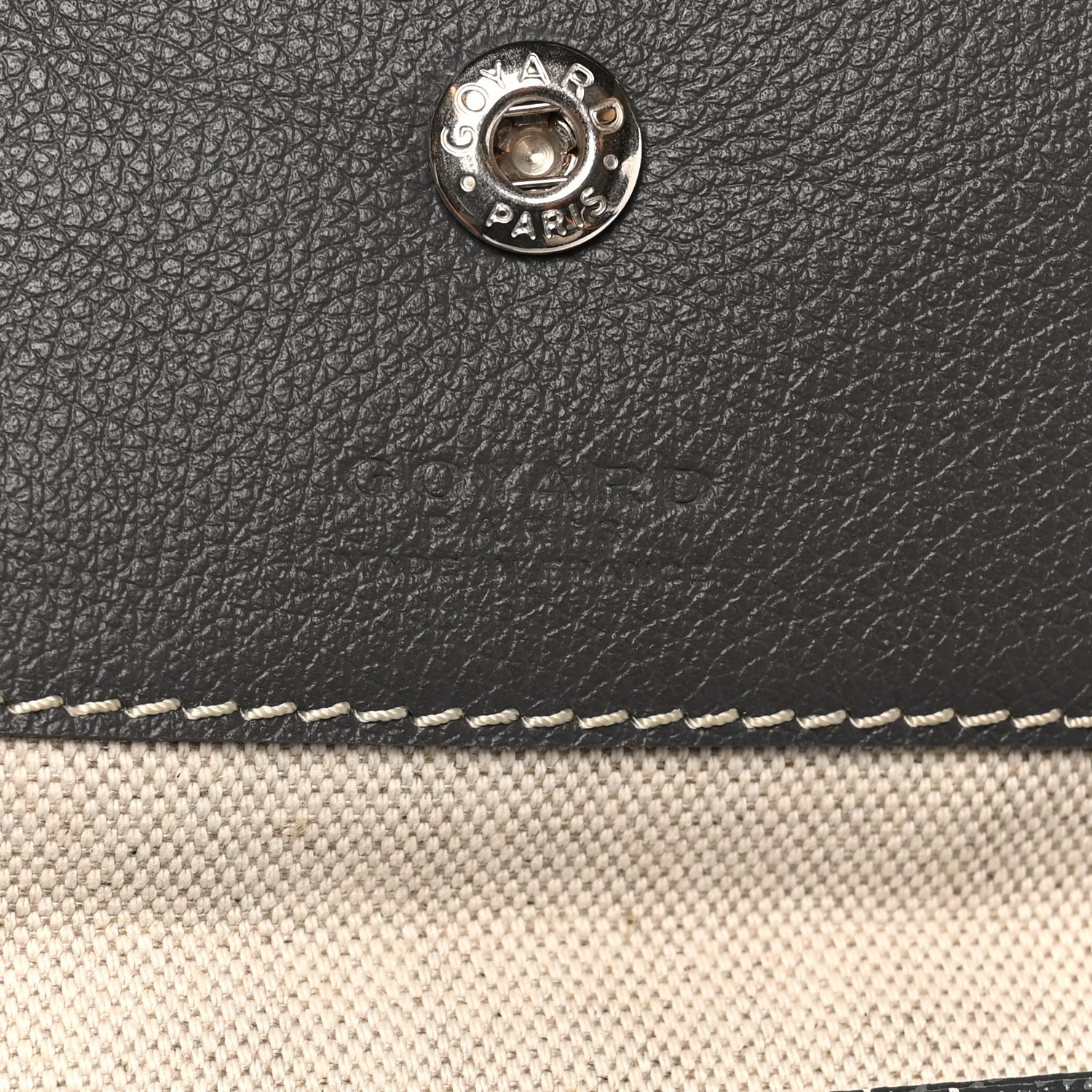 Goyardine Saint Louis PM Grey - Top Club