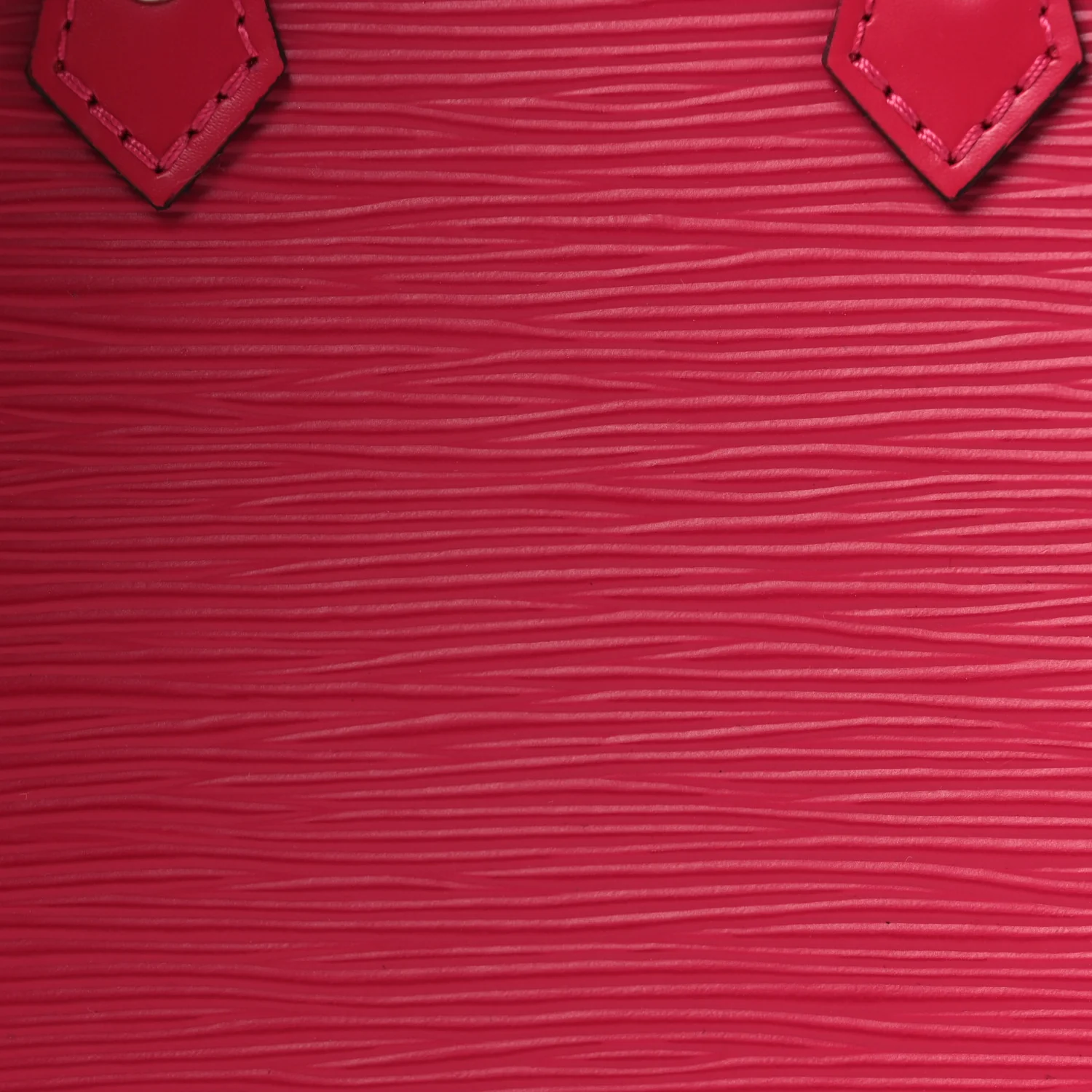 Epi Petit Sac Plat Rose Pondicherry - Top Club