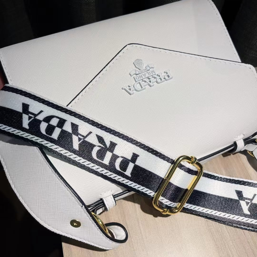 Pra customized long shoulder strap Bag - Top Club