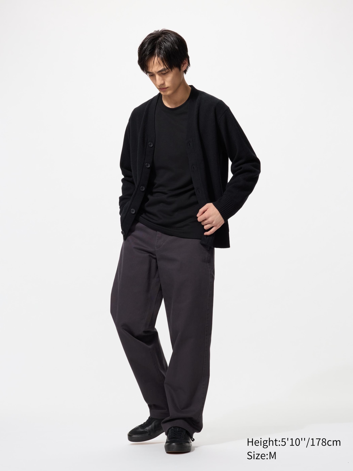 HEATTECH ULTRA WARM Crew Neck Long Sleeve T-Shirt