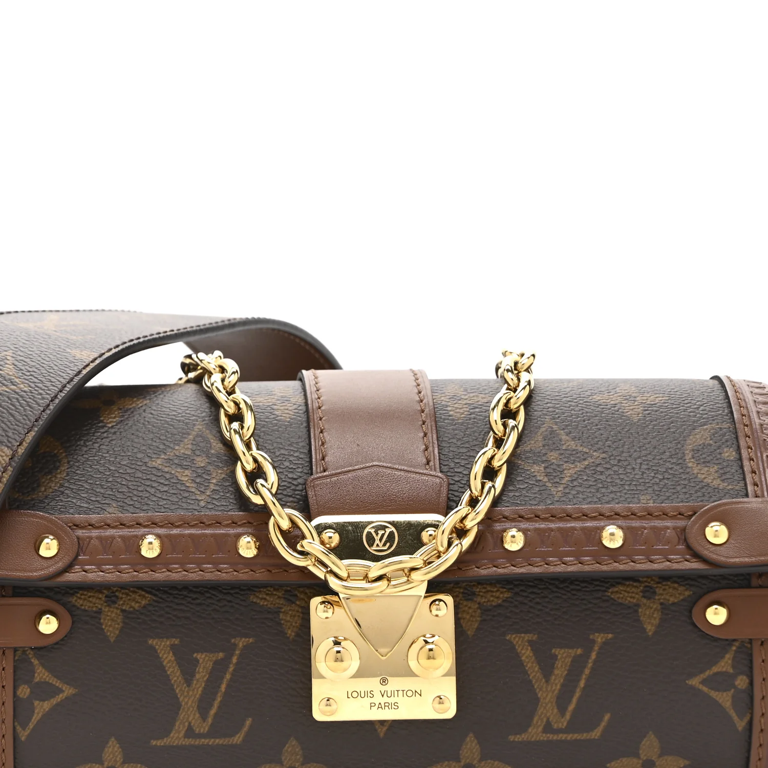 Monogram Papillon Trunk - Top Club