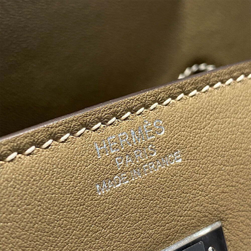 Hermes Shoulder Birkin 29 Swift - Top Club