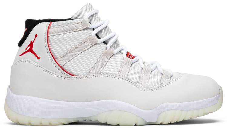 Air Jordan 11 Retro  Platinum Tint  378037-016 - Sneaker Replica Workshop