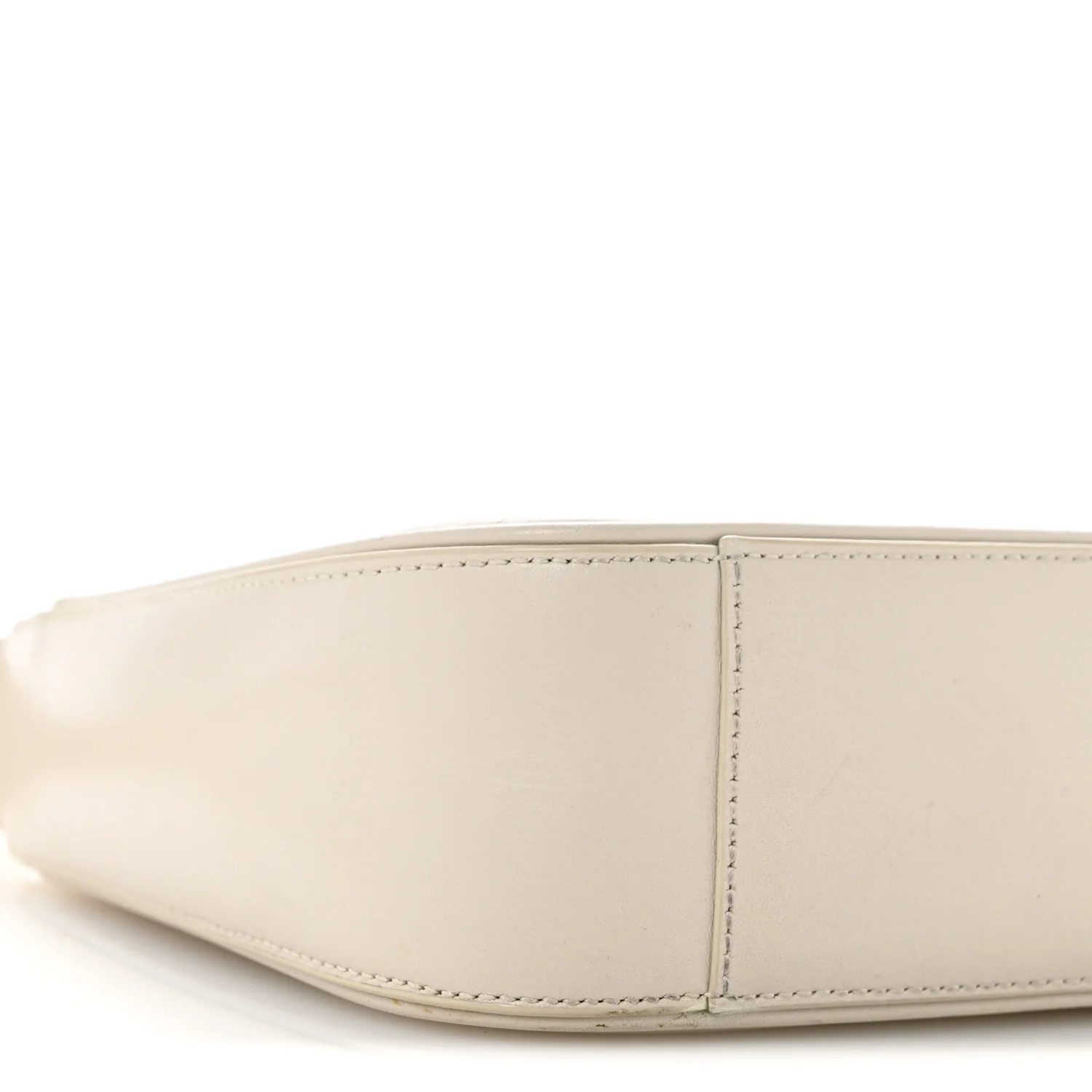 Smooth Calfskin Le 5 A 7 Hobo Crema Soft - Top Club