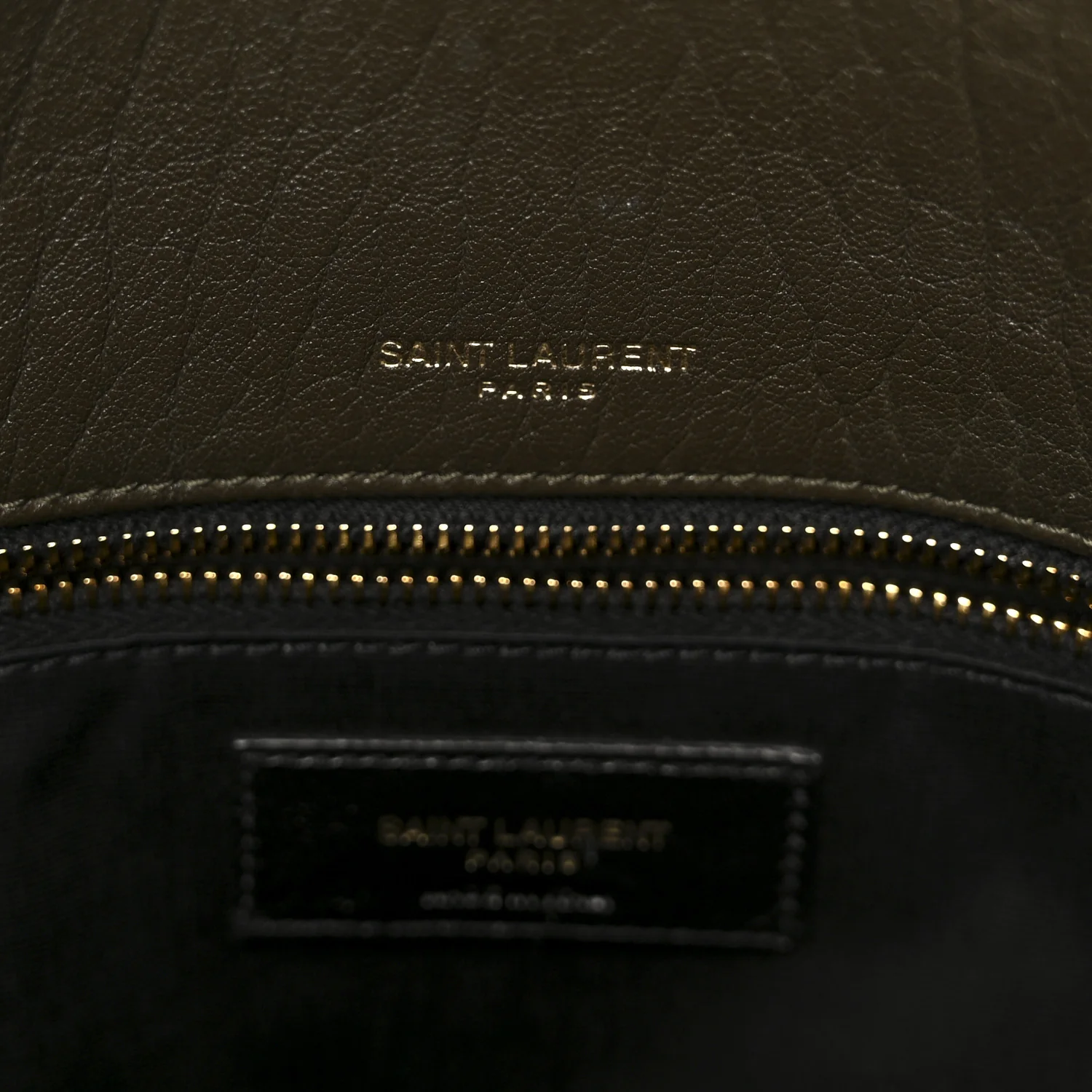 Grained Lambskin Monogram Large Niki Chain Satchel Light Musk - Top Club