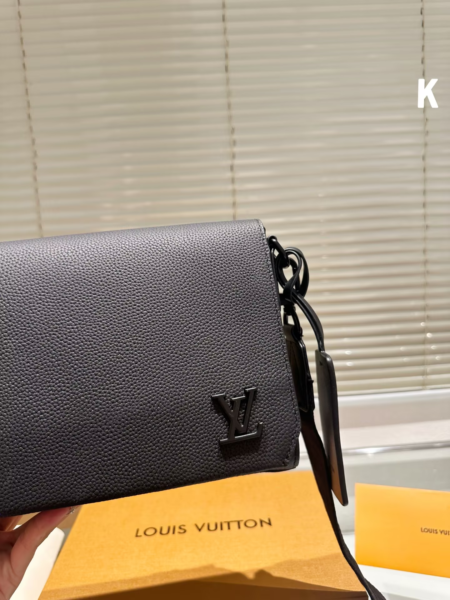 Louis new arrival District PM men bag size: 22 cm - Top Club