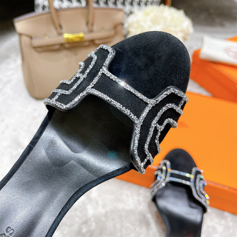 Hermes Premiere 70 sandal - Top Club