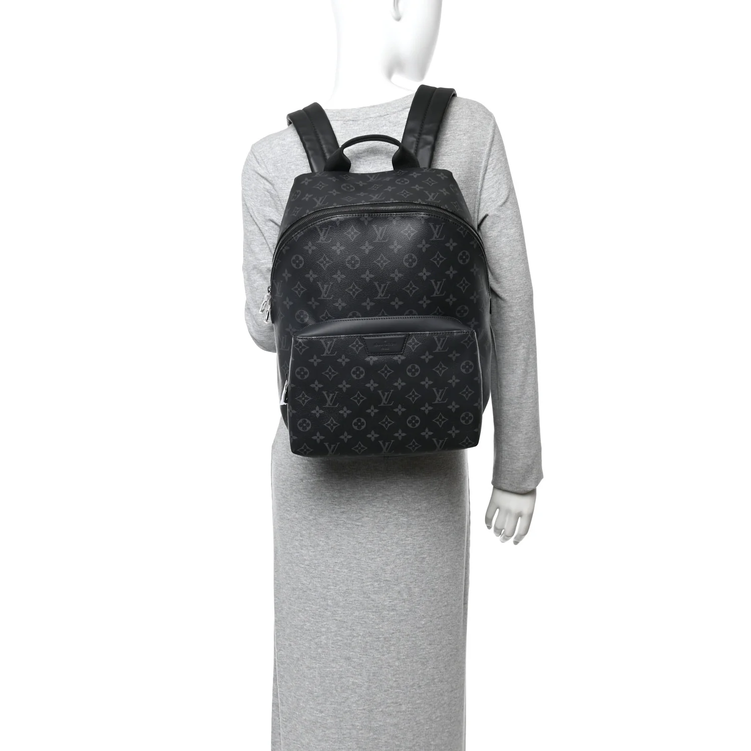 Monogram Eclipse Discovery Backpack PM