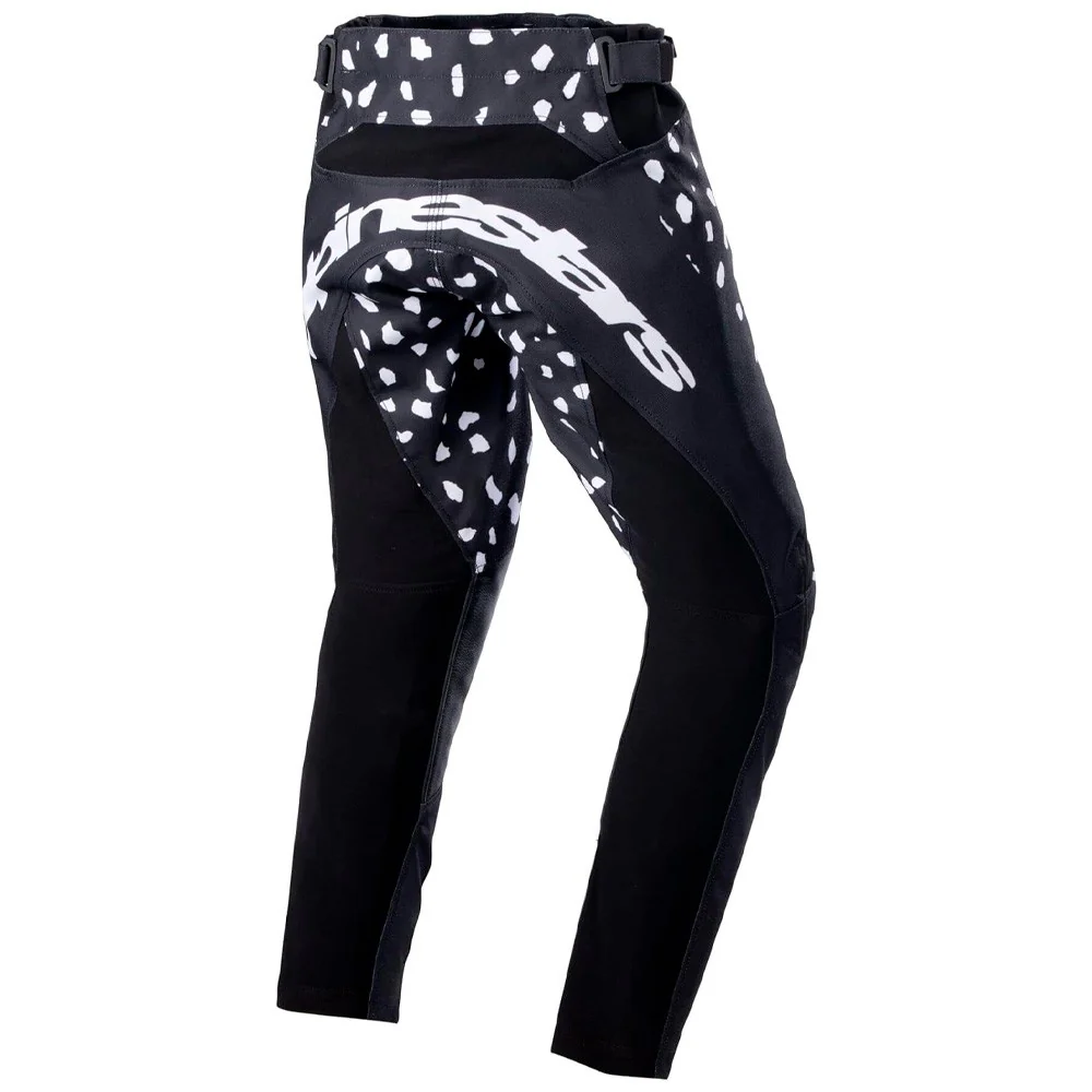 ALPINESTARTEN IHRE NORTH CHILDREN'S PANTS BLACK / RED