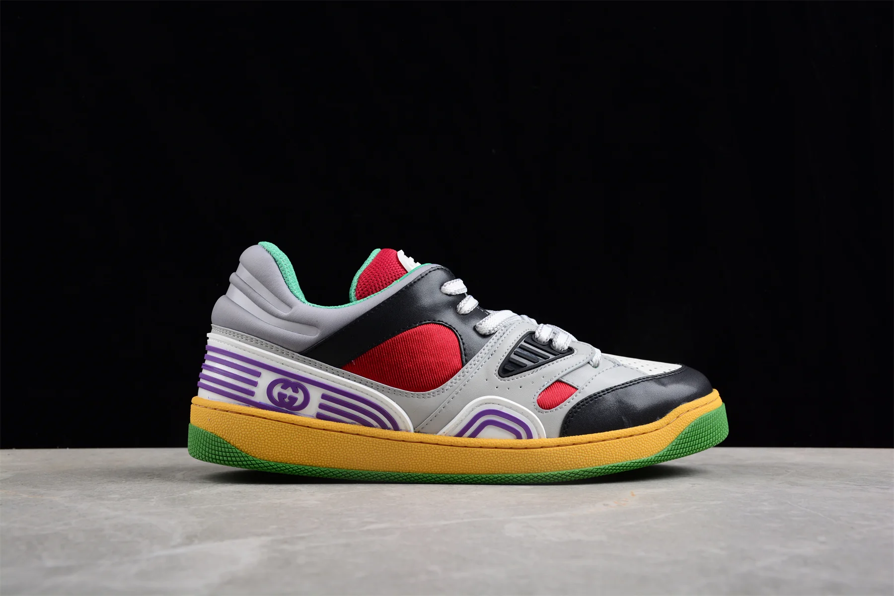 Gucci Basket Low 