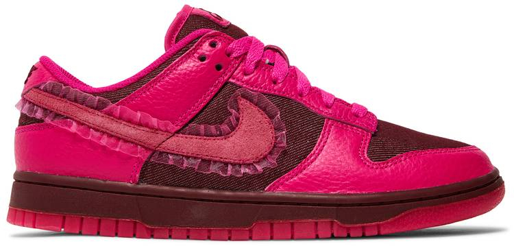 Wmns Dunk Low  Valentine s Day  DQ9324-600 - Sneaker Replica Workshop