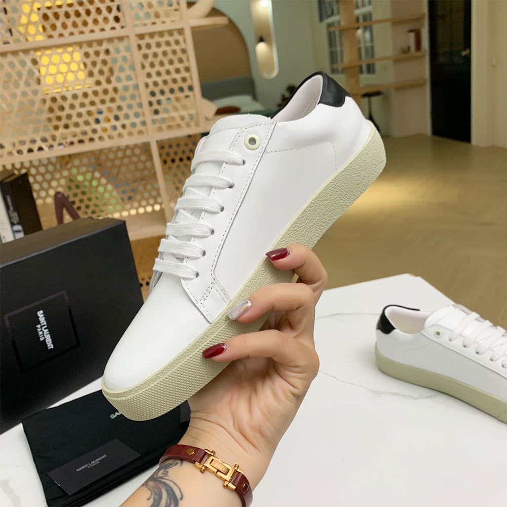 YSL Court Classic Sneaker - Top Club