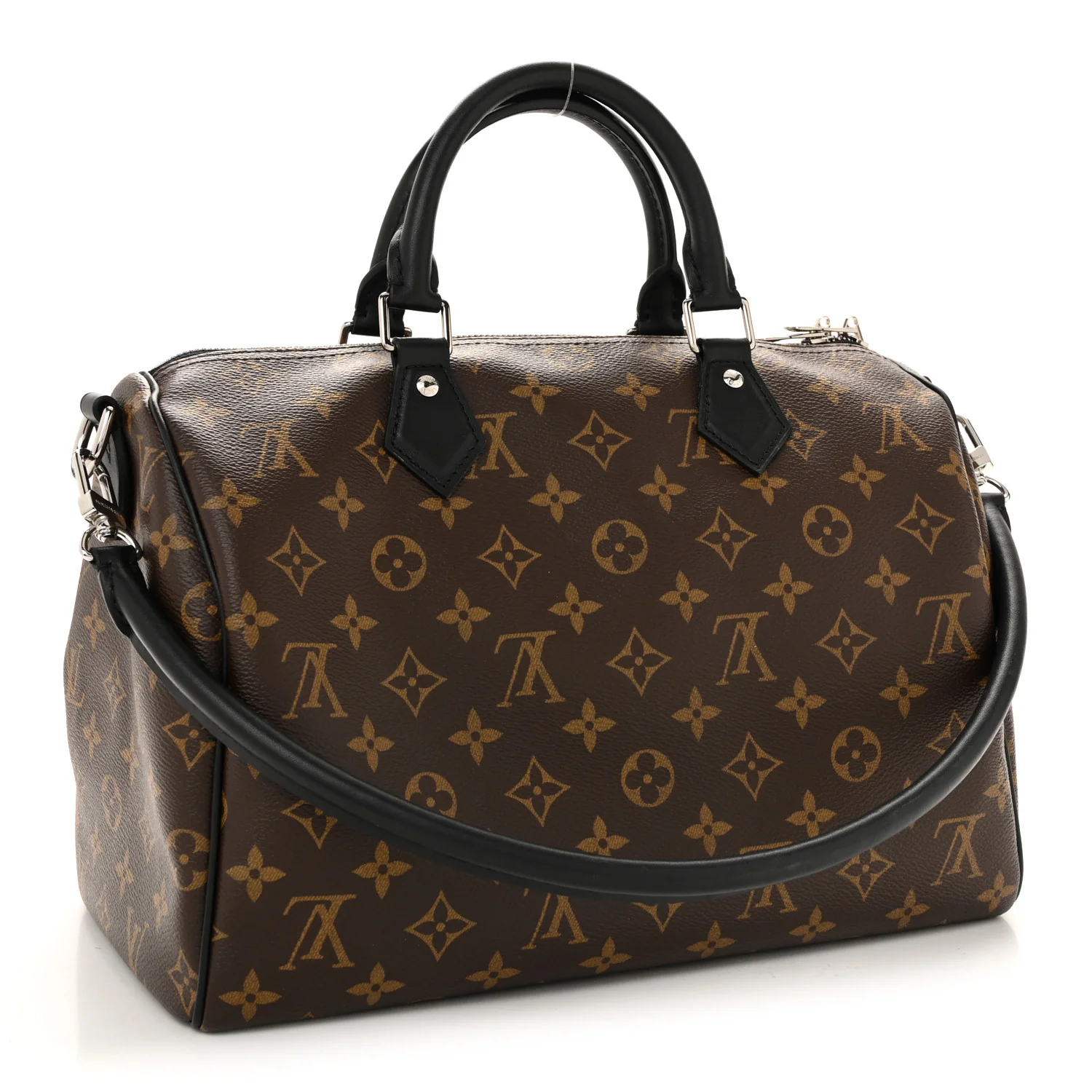 Monogram Speedy Soft 30 Dark - Top Club