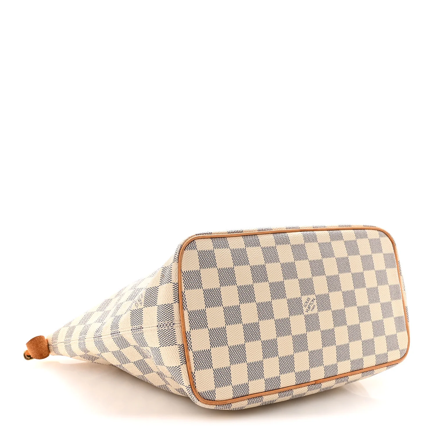 Damier Azur Saleya PM - Top Club