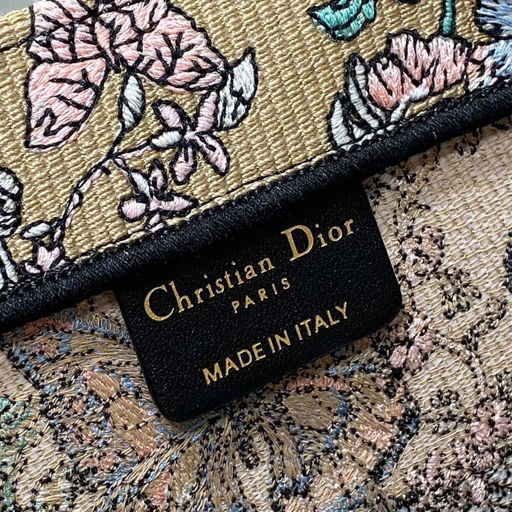Medium Dior Book Tote - Top Club