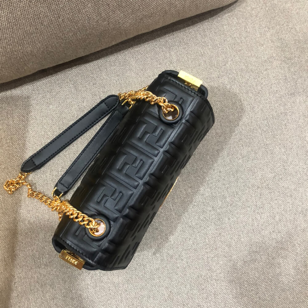 Fendi Baguette Chain Midi - Top Club