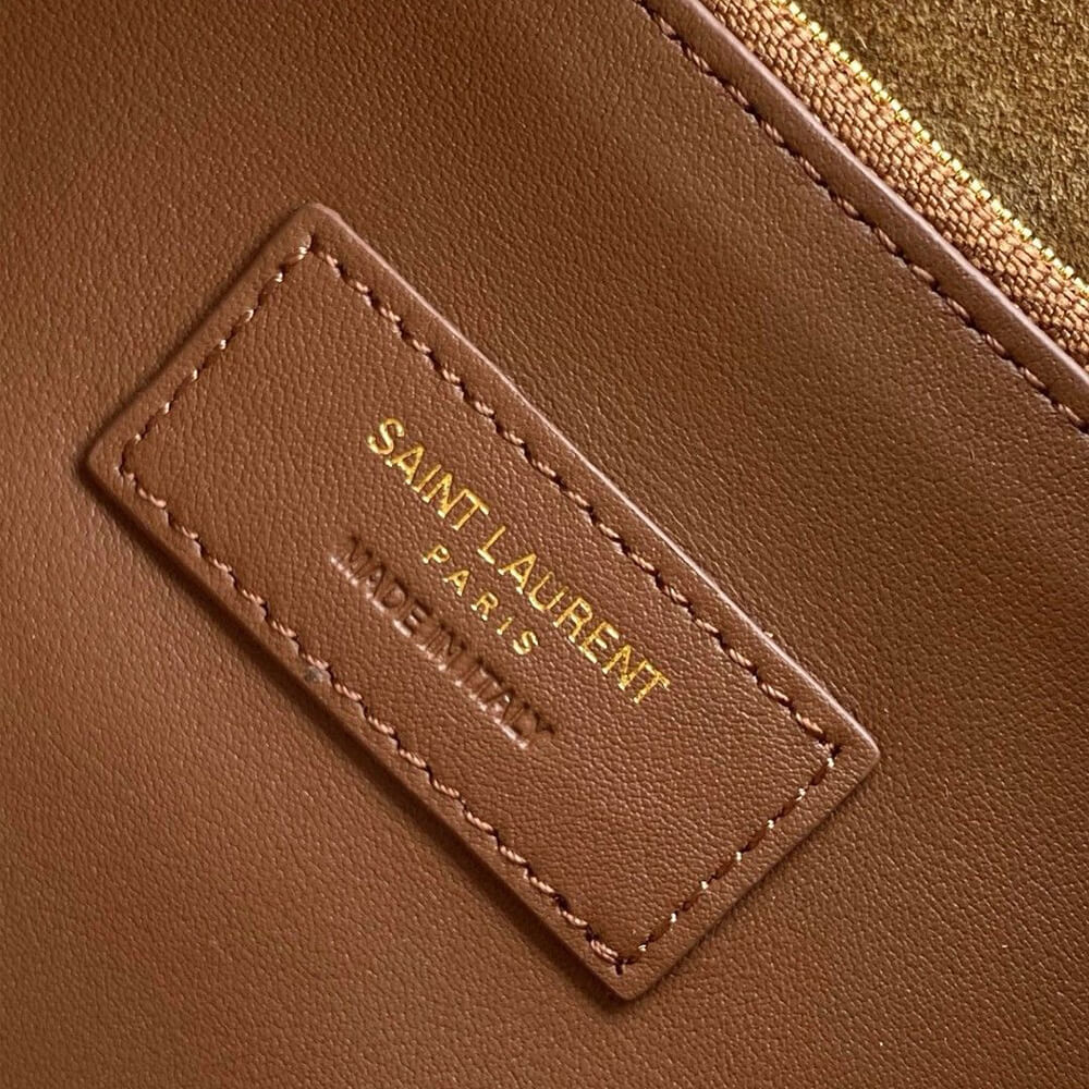 YSL LE 5 �� 7 supple SUEDE LARGE - Top Club