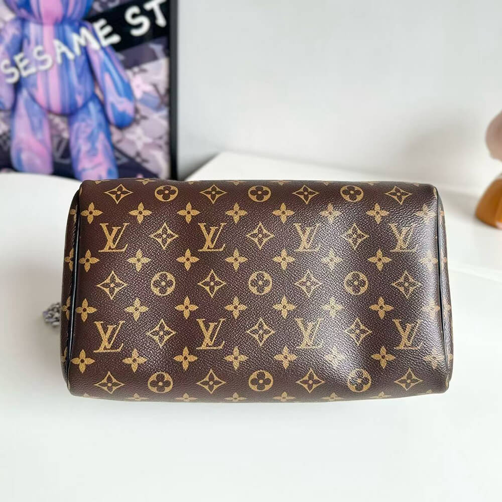 LV Speedy Soft 30 Dark - Top Club