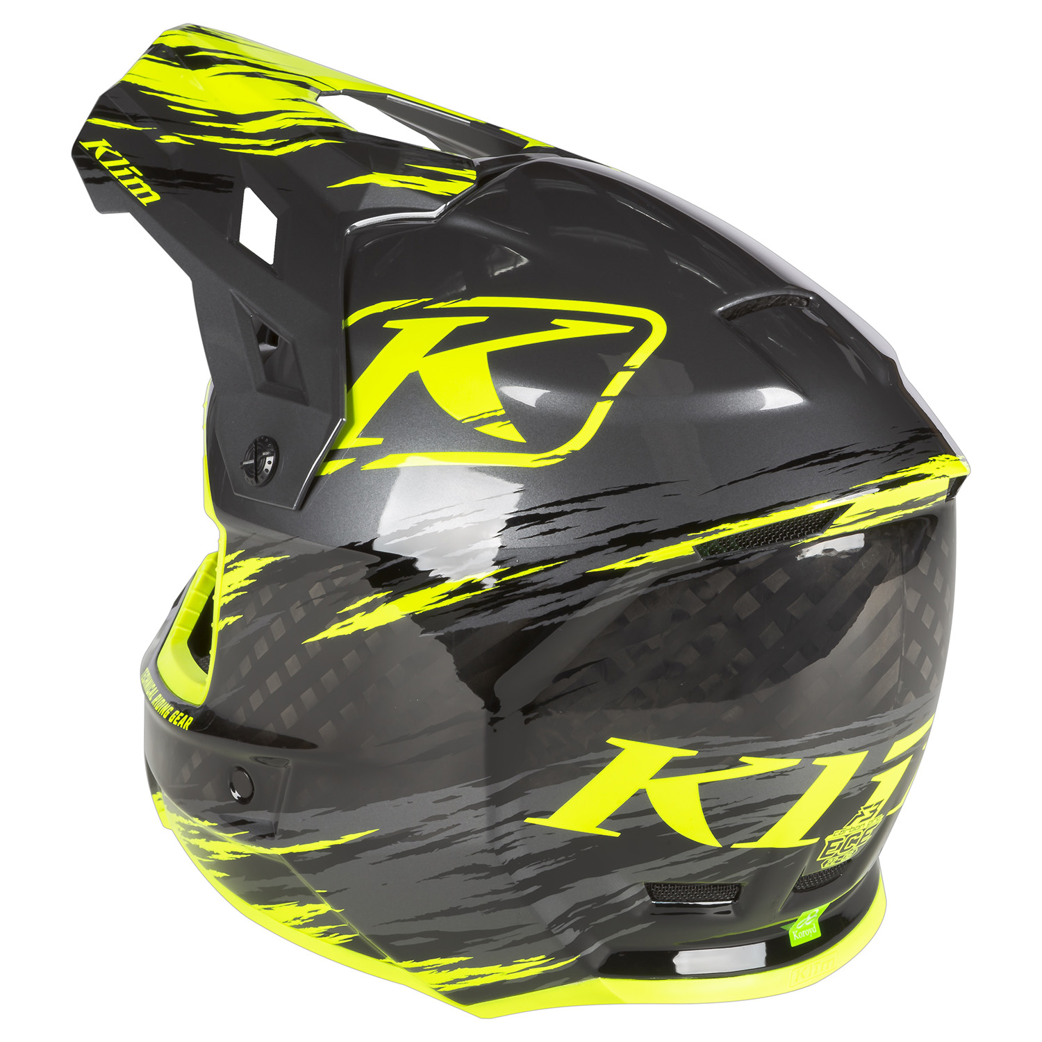 F3 Carbon Pro Helm ECE