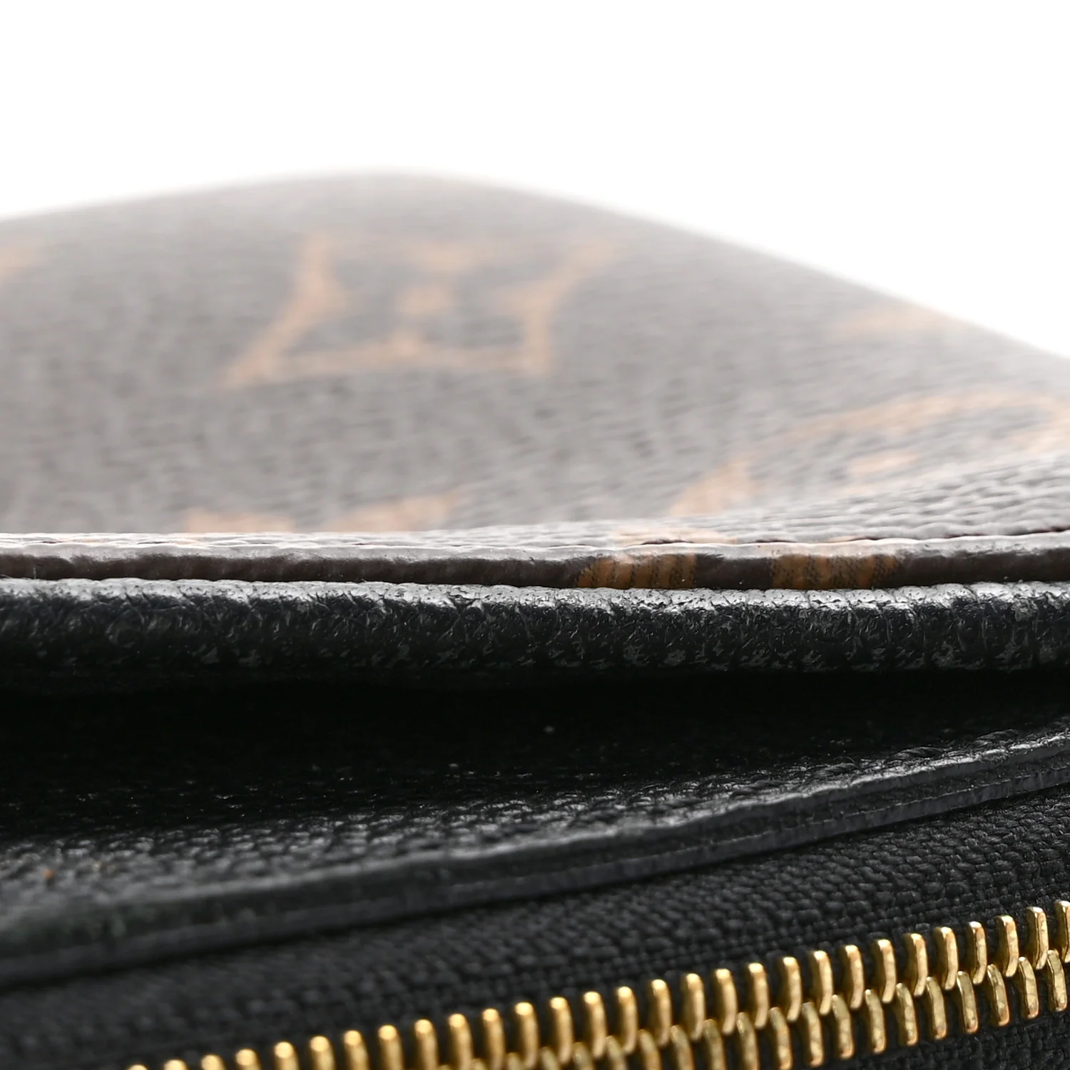 Monogram Pallas Clutch Black - Top Club