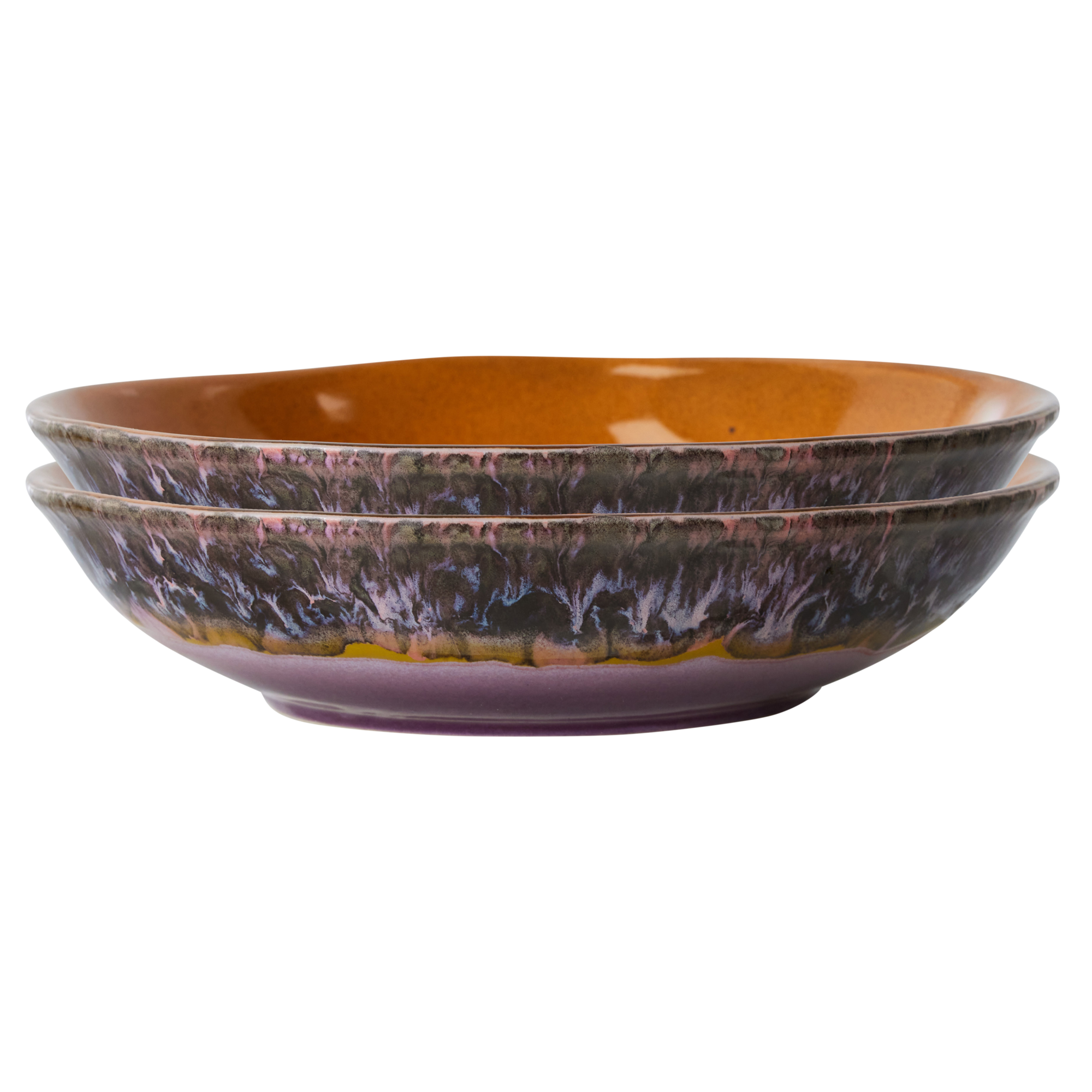 Servies 70's Ceramics Curry bowls Daybreak
