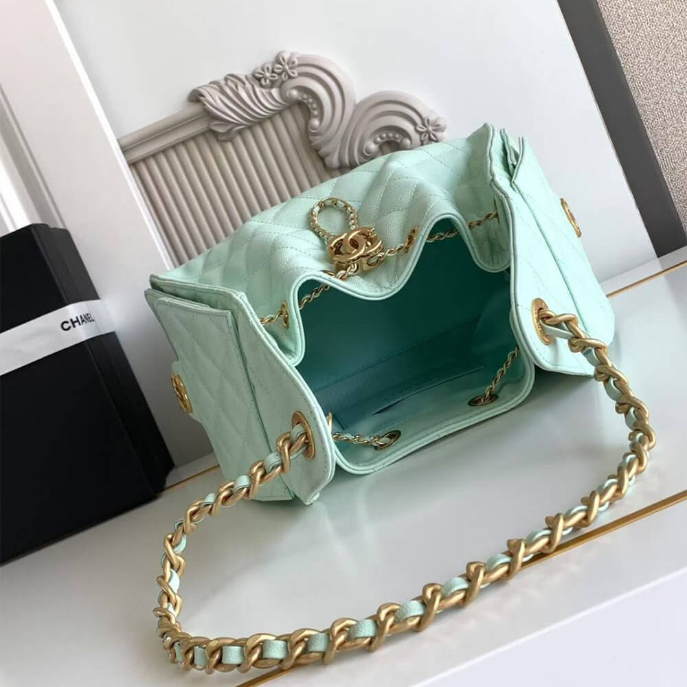 CHANEL 25 Small Handbag(HIGH-END GRADE) - Top Club